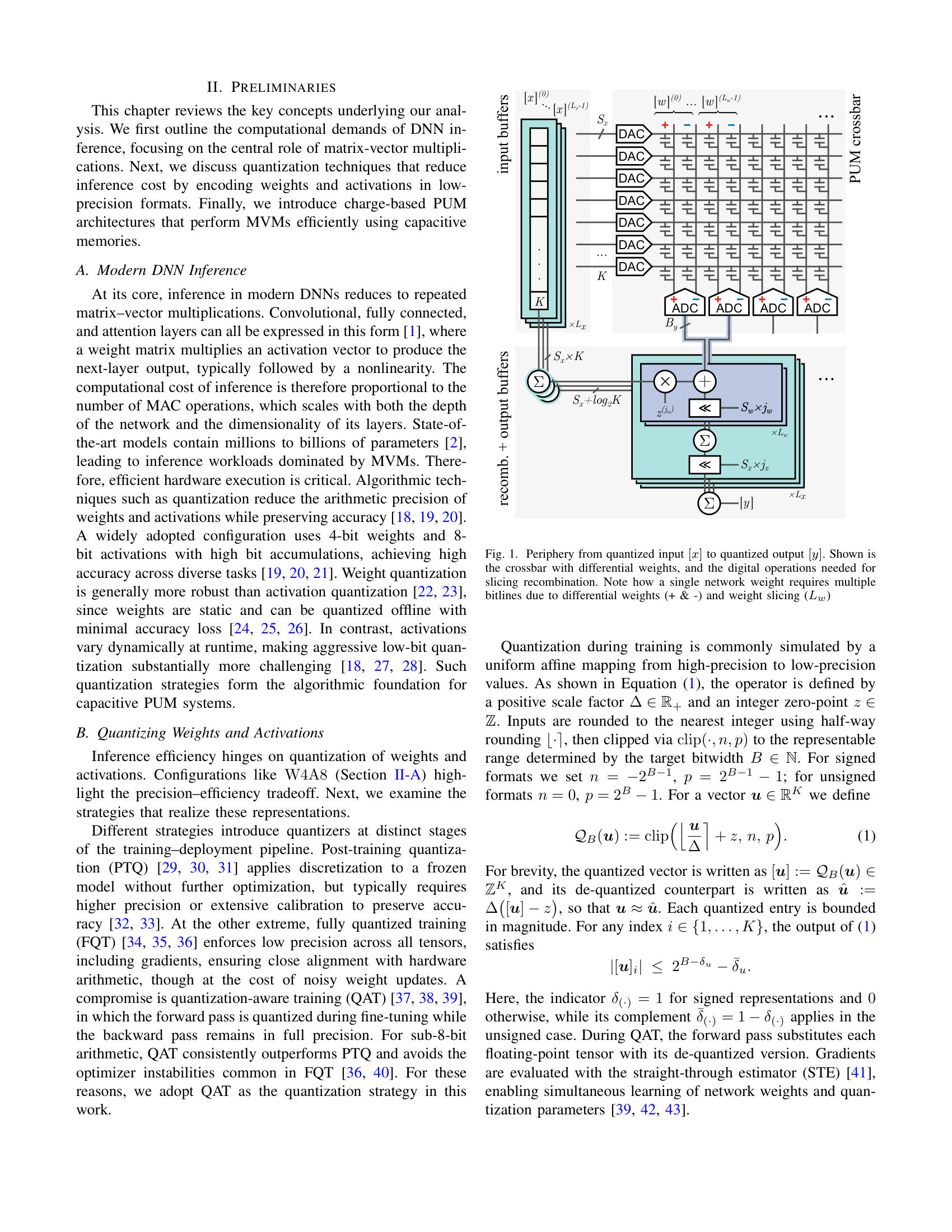 Page 2 of A Blueprint for Accurate, Energy-Efficient DNN Inference via Capacitive In-Memory Processing