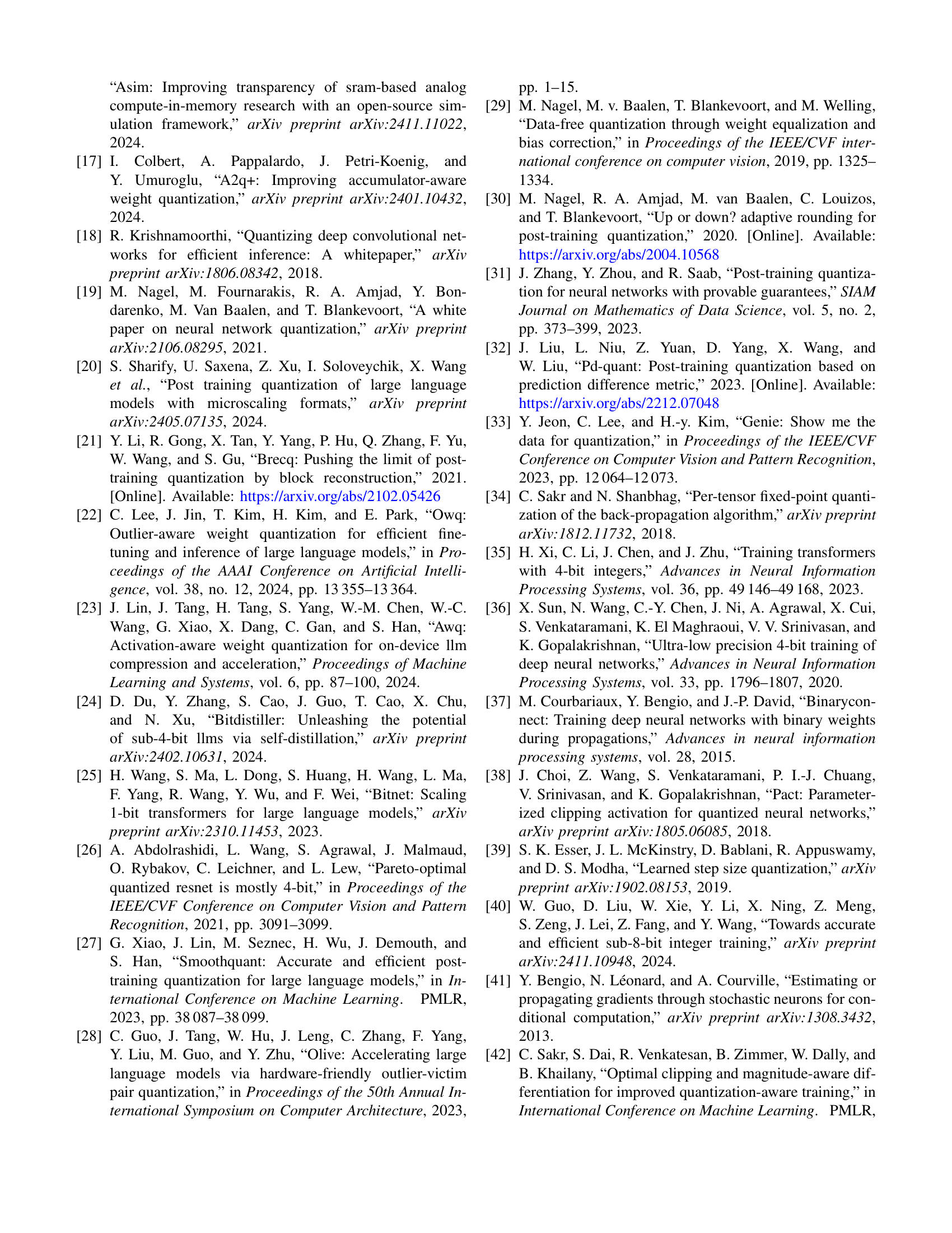 Page 14 of A Blueprint for Accurate, Energy-Efficient DNN Inference via Capacitive In-Memory Processing